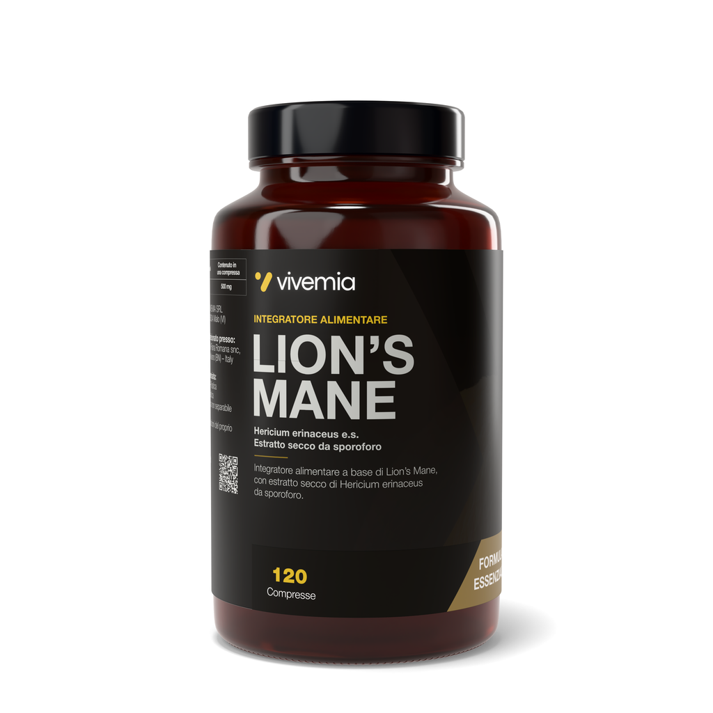 Lion’s Mane