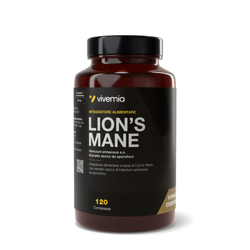 Lion’s Mane