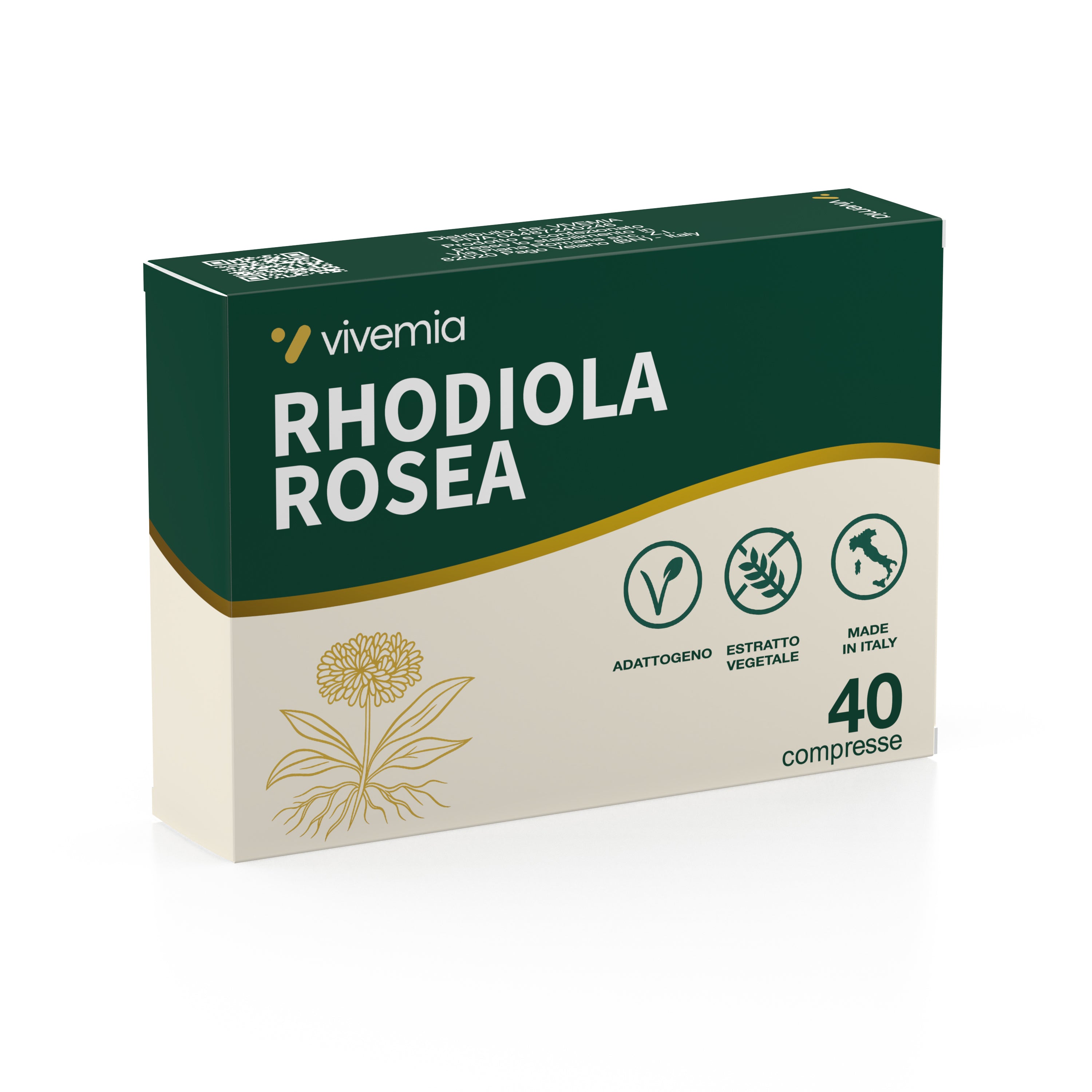 Rhodiola Rosea