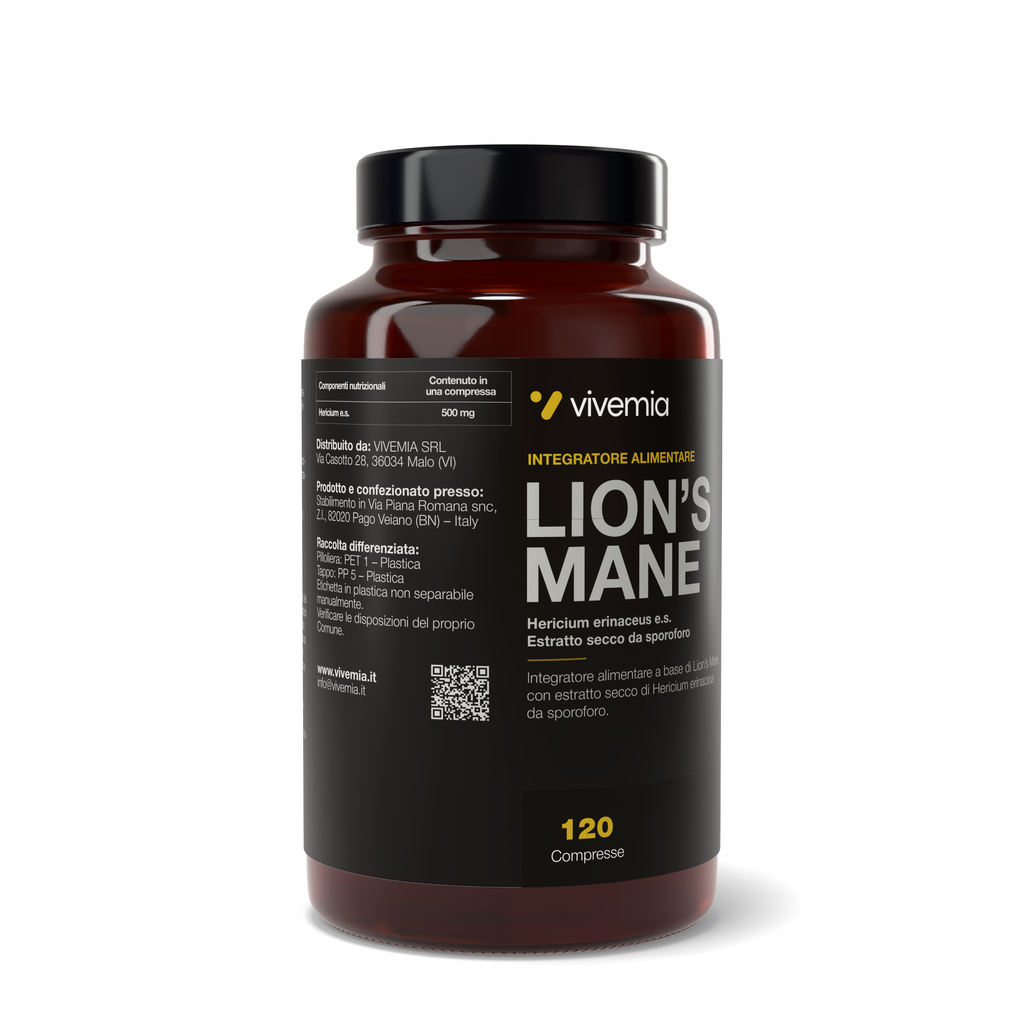 Lion’s Mane