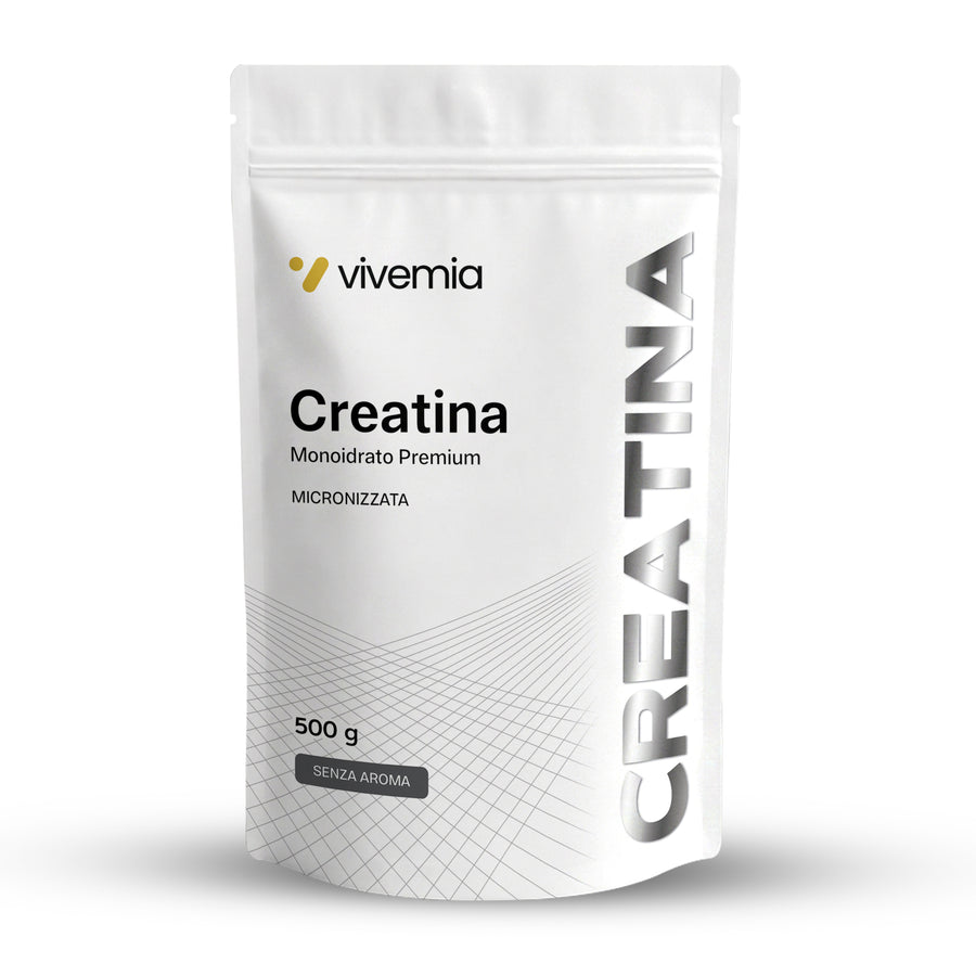 Creatina Monoidrato