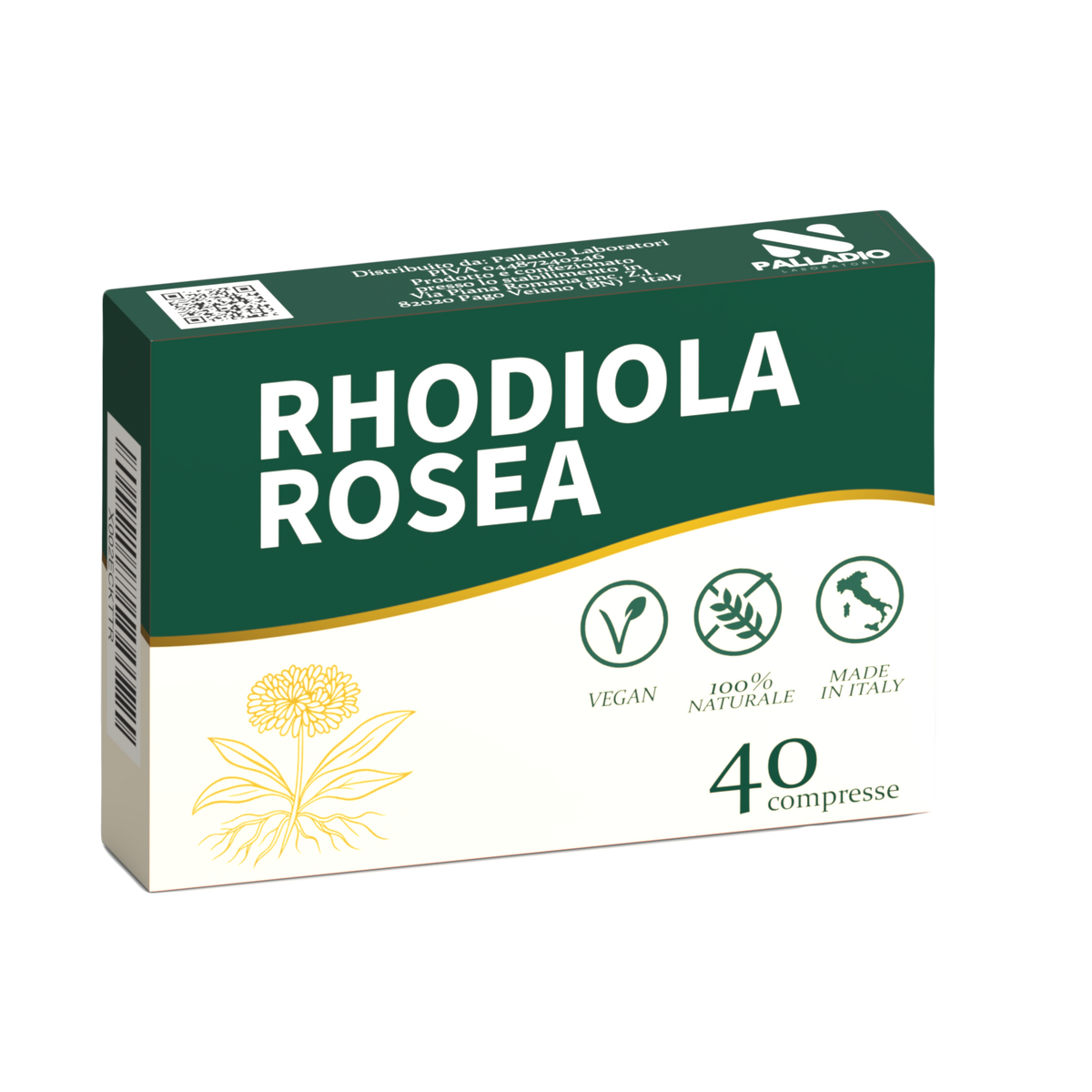Rhodiola Rosea