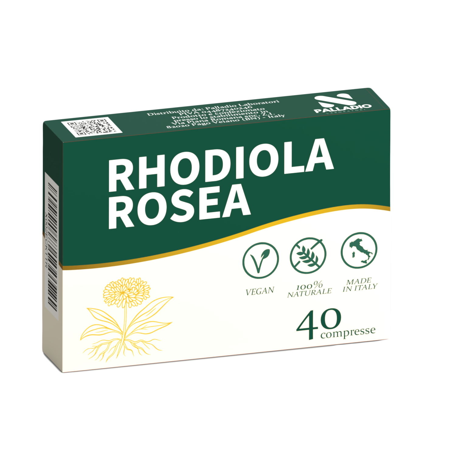 Rhodiola Rosea